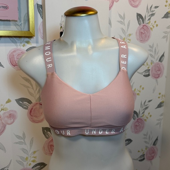 Under Armour Other - Under Armour Women's Blush Sports Bra